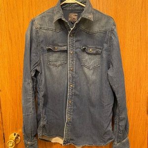 Men’s Joes Jeans Denim Shirt